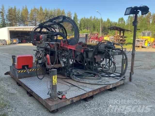 Sandvik DE140i Апаратура за повърхностна редова сеидба