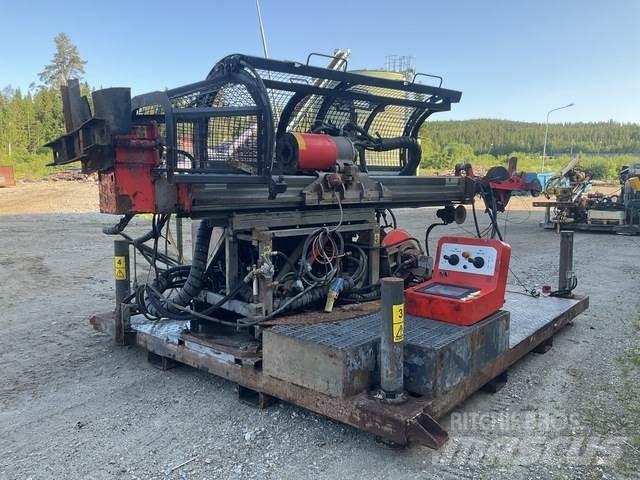 Sandvik DE140i Апаратура за повърхностна редова сеидба