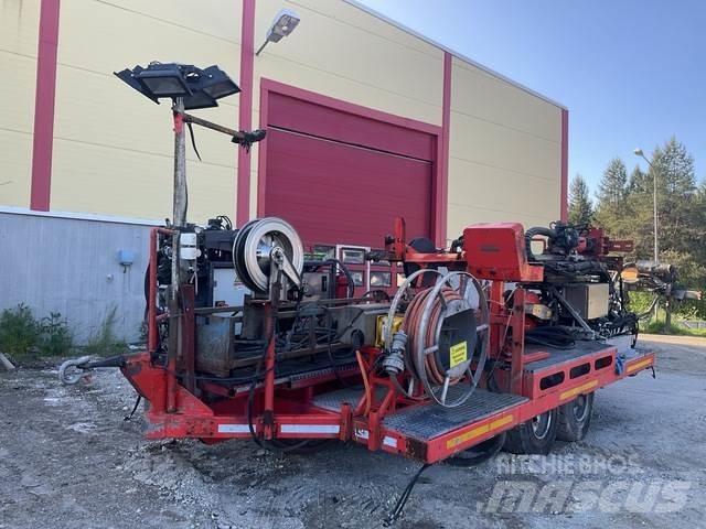 Sandvik DE140i Апаратура за повърхностна редова сеидба