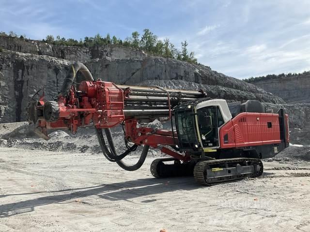 Sandvik DI650I Апаратура за повърхностна редова сеидба
