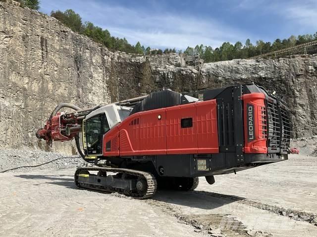 Sandvik DI650I Апаратура за повърхностна редова сеидба