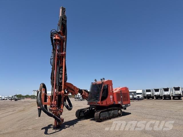 Sandvik DP1500 Апаратура за повърхностна редова сеидба