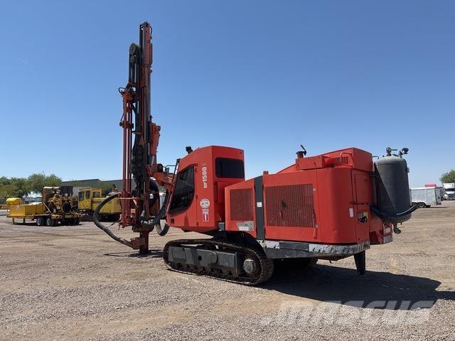 Sandvik DP1500 Апаратура за повърхностна редова сеидба