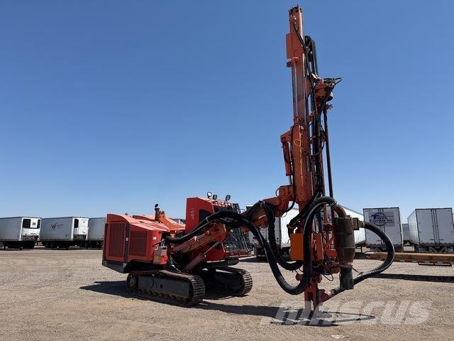 Sandvik DP1500 Апаратура за повърхностна редова сеидба