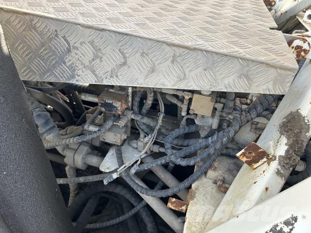 Sandvik DR460 Апаратура за повърхностна редова сеидба