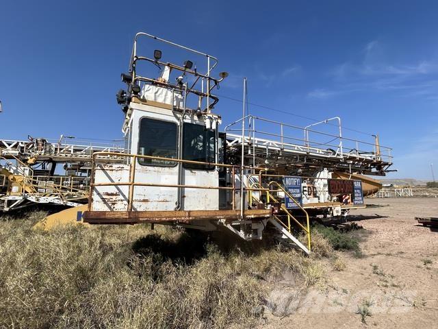 Sandvik DR460 Апаратура за повърхностна редова сеидба