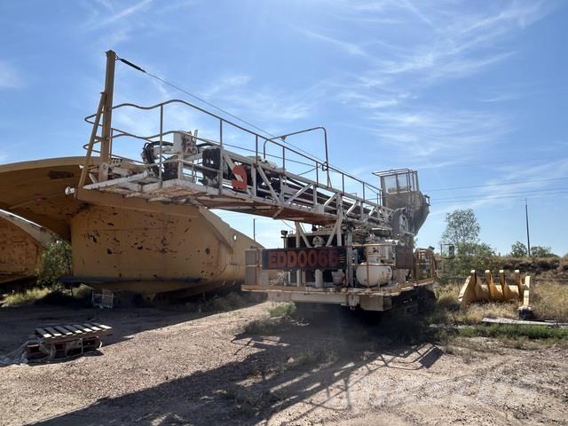 Sandvik DR460 Апаратура за повърхностна редова сеидба