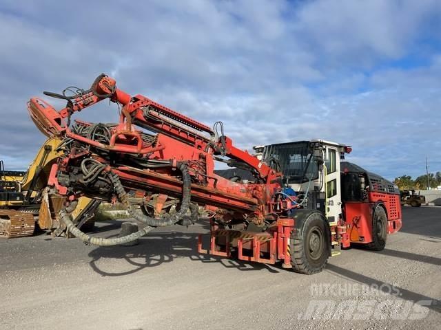 Sandvik DS412i Строителство - Други