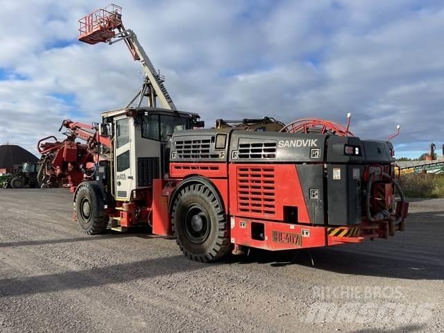 Sandvik DS412i Строителство - Други