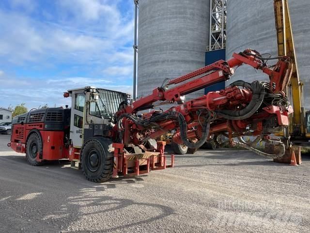 Sandvik DS412i Строителство - Други