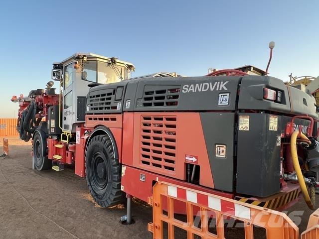 Sandvik DT923i Други подземни машини