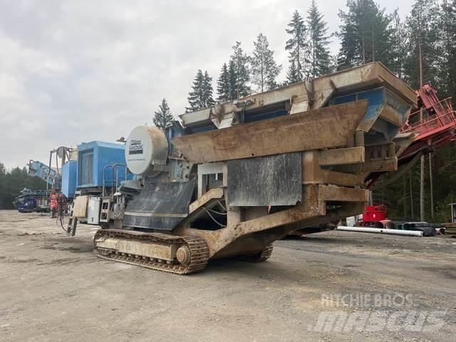Sandvik JM1208 Комплексни инсталации