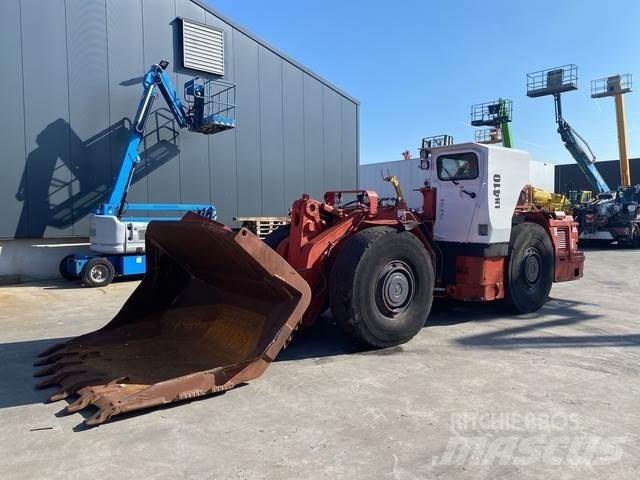 Sandvik LH410 Подземни товарачи