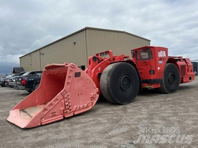Sandvik LH514 Подземни товарачи
