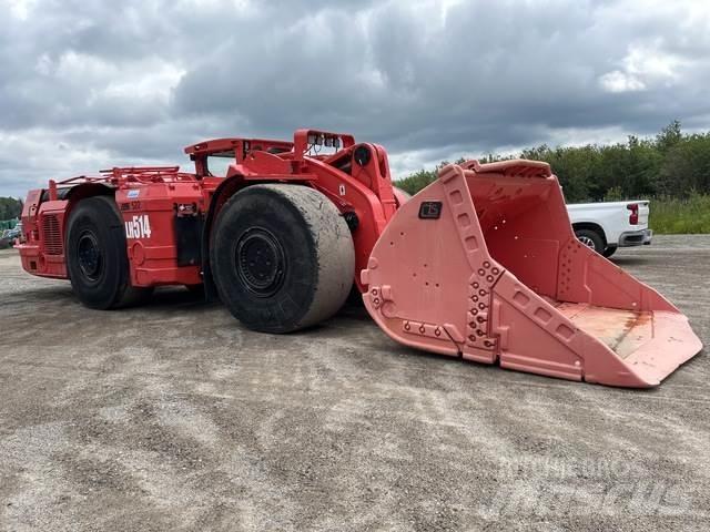 Sandvik LH514 Подземни товарачи