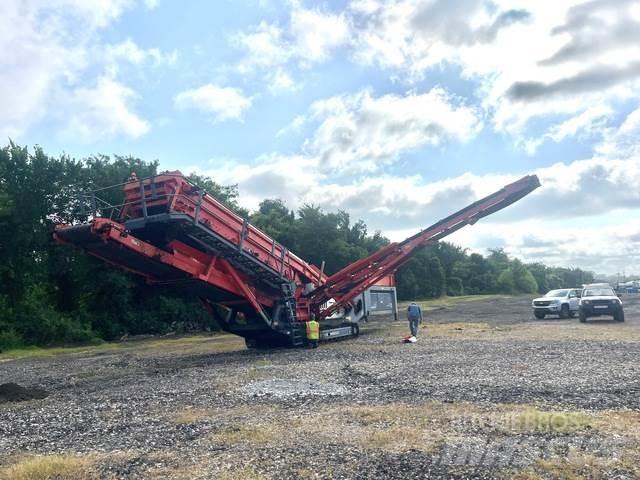 Sandvik QA441 Пресяващи и Сортиращи