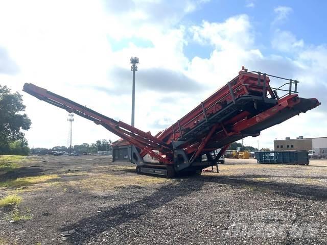 Sandvik QA441 Пресяващи и Сортиращи
