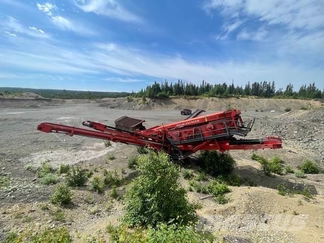 Sandvik QA451 Пресяващи и Сортиращи