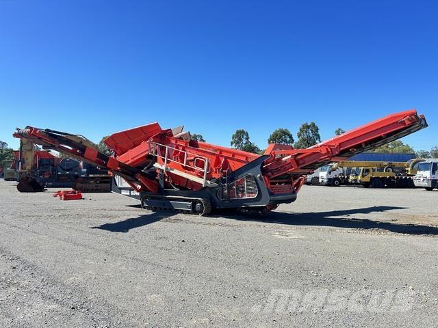 Sandvik QE340 Пресяващи и Сортиращи