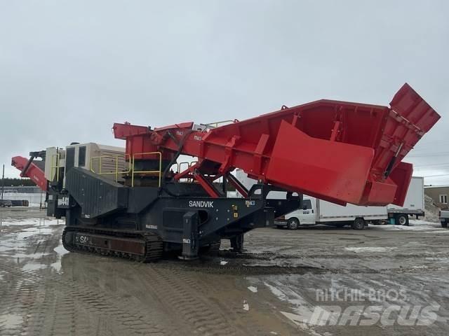 Sandvik QH441 Трошачки