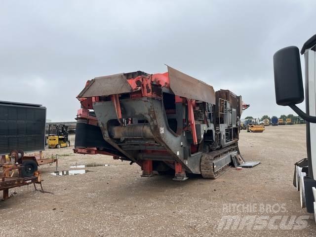 Sandvik QI240 Трошачки