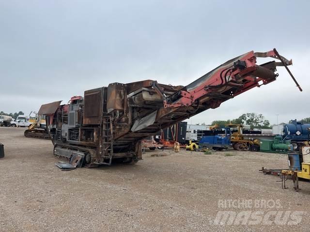 Sandvik QI240 Трошачки