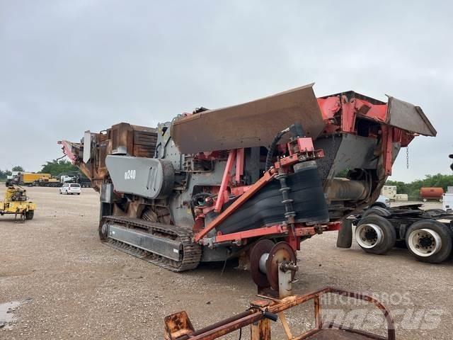 Sandvik QI240 Трошачки