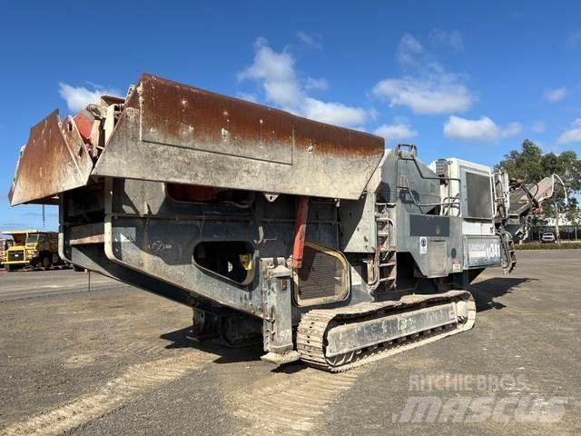 Sandvik QJ341 Трошачки