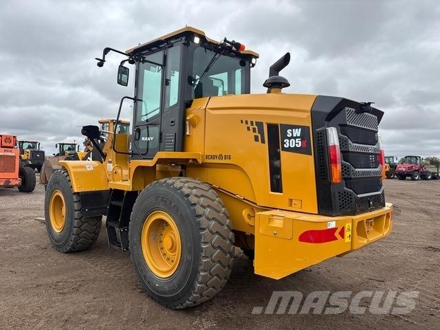 Sany SW305K Колесни товарачи