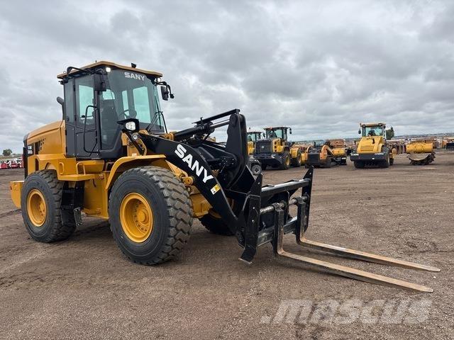 Sany SW305K Колесни товарачи