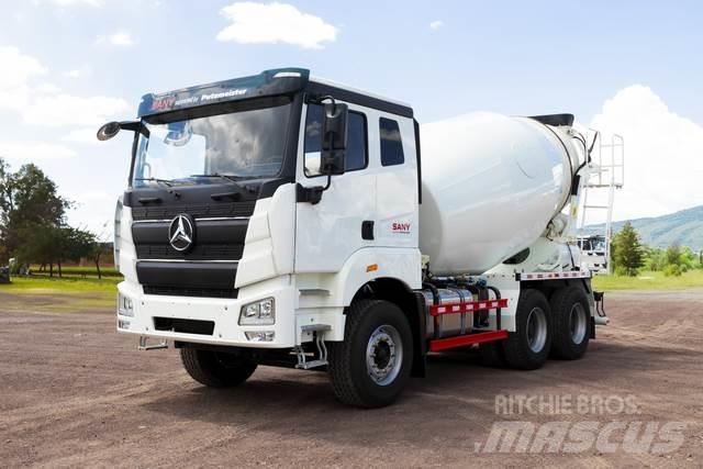 Sany SY308C-8W Други