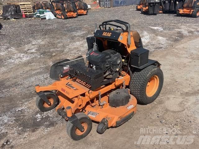 Scag V-Ride II Строителство - Други