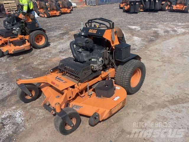 Scag V-Ride II Строителство - Други