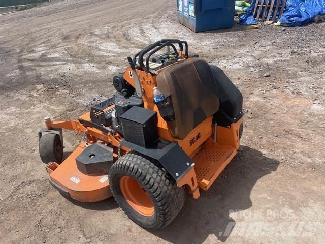 Scag V-Ride II Строителство - Други