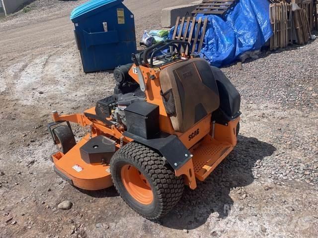 Scag V-Ride II Строителство - Други