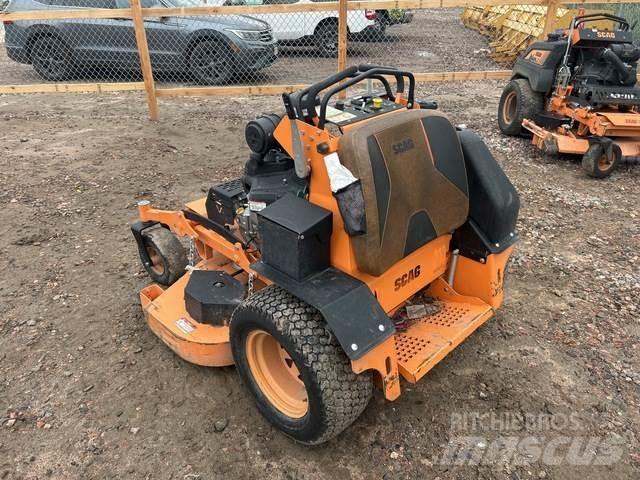 Scag V-Ride II Строителство - Други