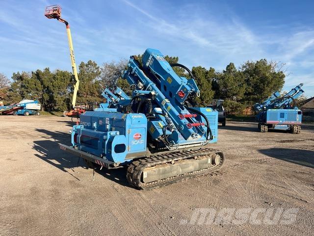  Scaip SDR-108 Вибрационни набивачи