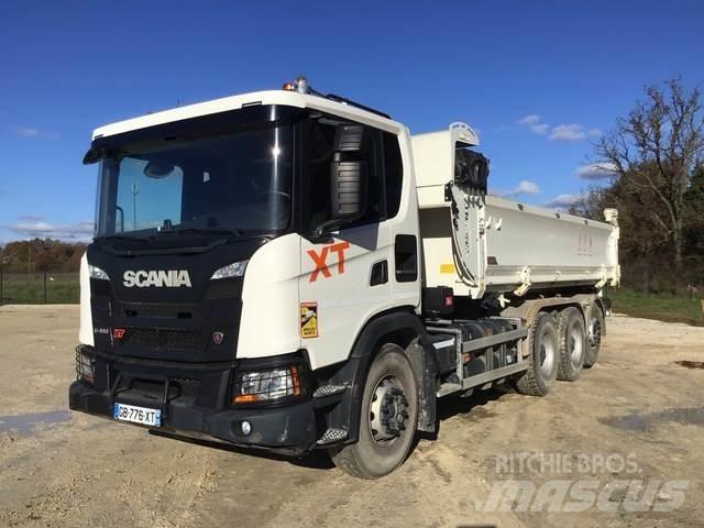 Scania G410 Строителство - Други