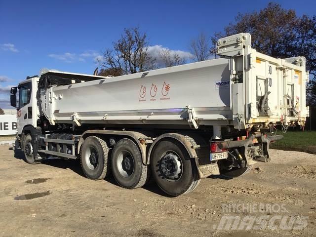 Scania G410 Строителство - Други