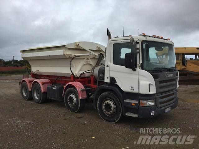 Scania P270 Строителство - Други