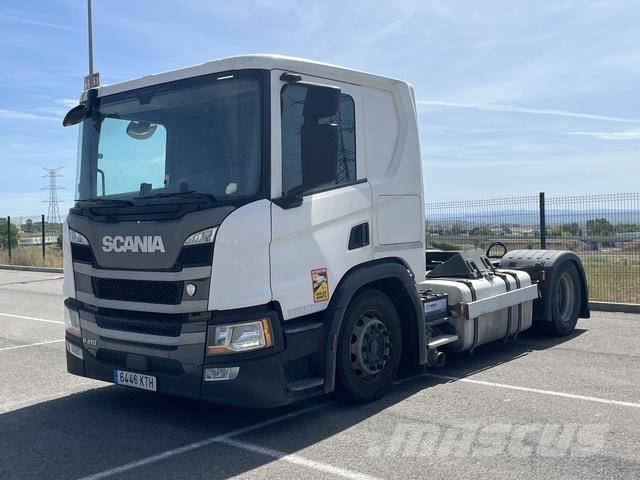 Scania P410 Влекачи
