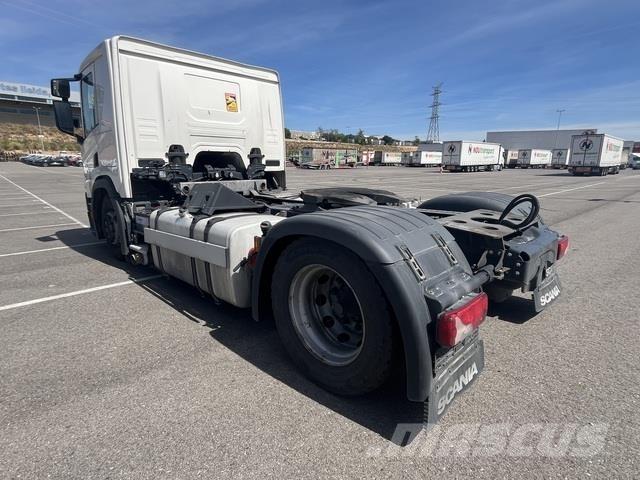 Scania P410 Влекачи