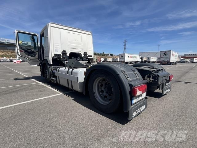 Scania P410 Влекачи