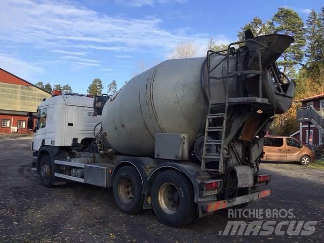 Scania P420LB Други