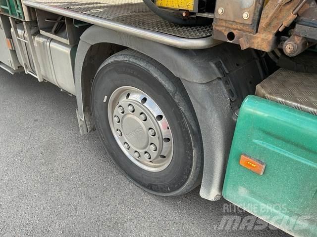 Scania R440LB Автокранове