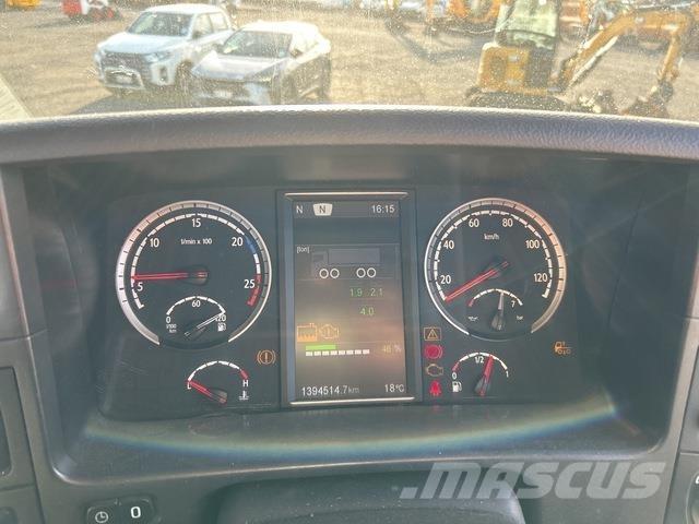 Scania R480 Цистерни за вода

