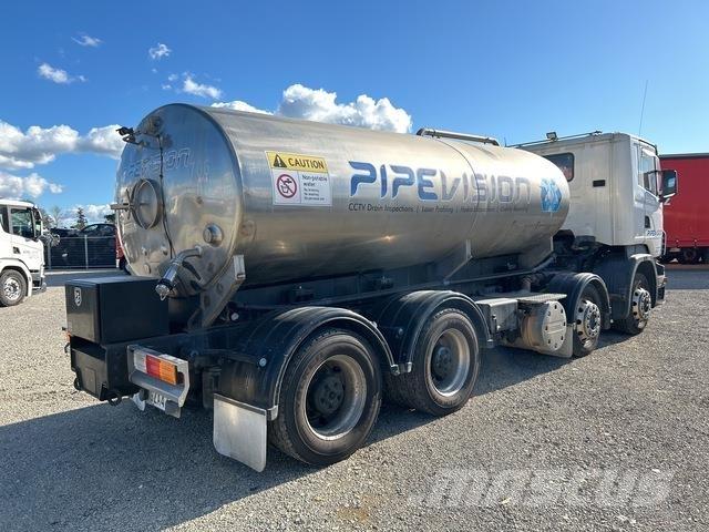 Scania R480 Цистерни за вода
