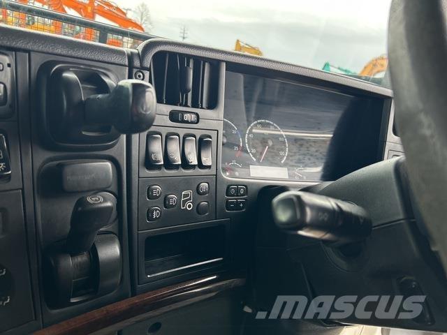 Scania R500 Самосвал