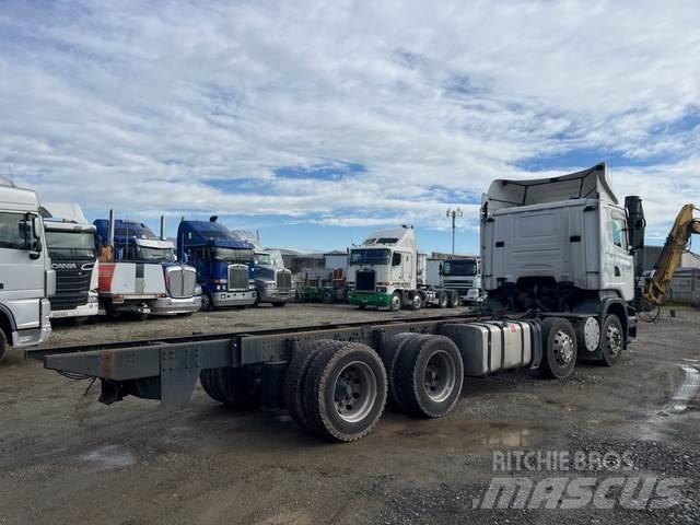 Scania R560 Шаси кабини