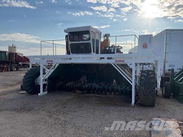 Scarab 16HYD Обръщачи за компост
